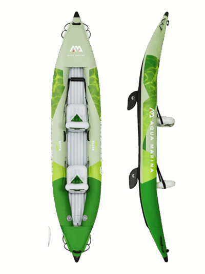 Betta-412 Recreational Kayak - 2 person 13´6"