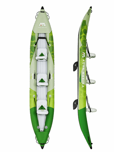 Betta-475 Recreational Kayak - 3 person 15´7"
