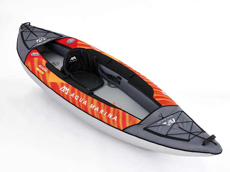 Memba 330 Touring Kayak 1 person 10'10" – Bild 2