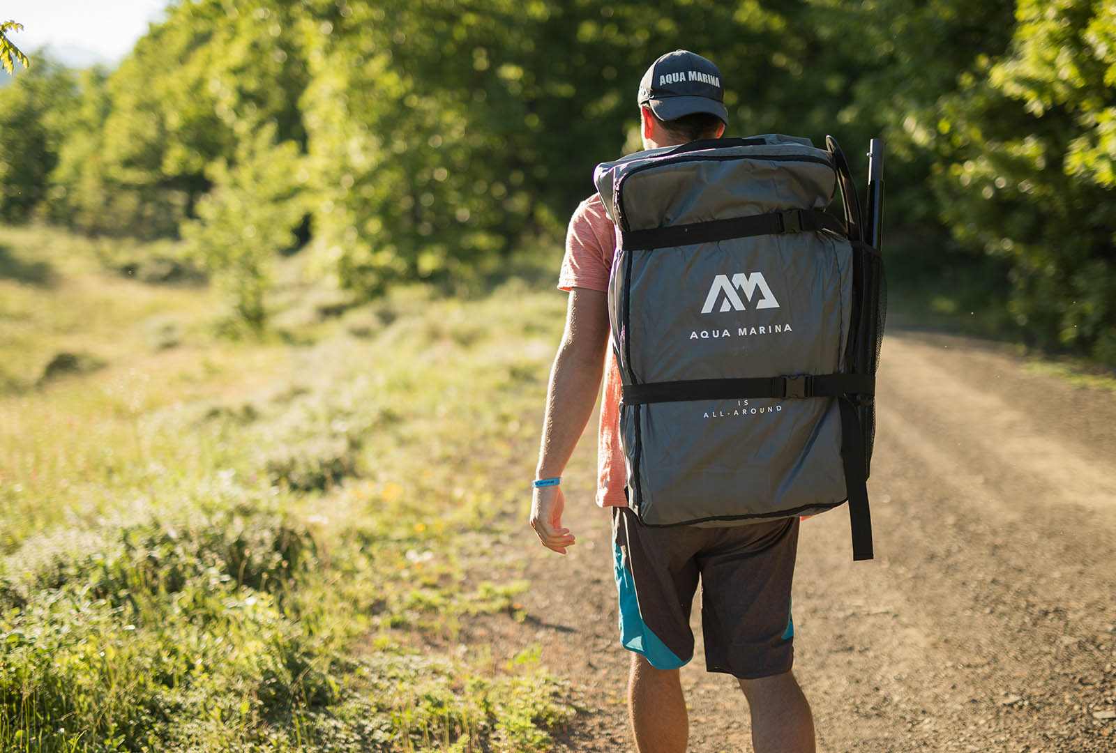 Memba 330 Touring Kayak 1 person 10'10" – Bild 12