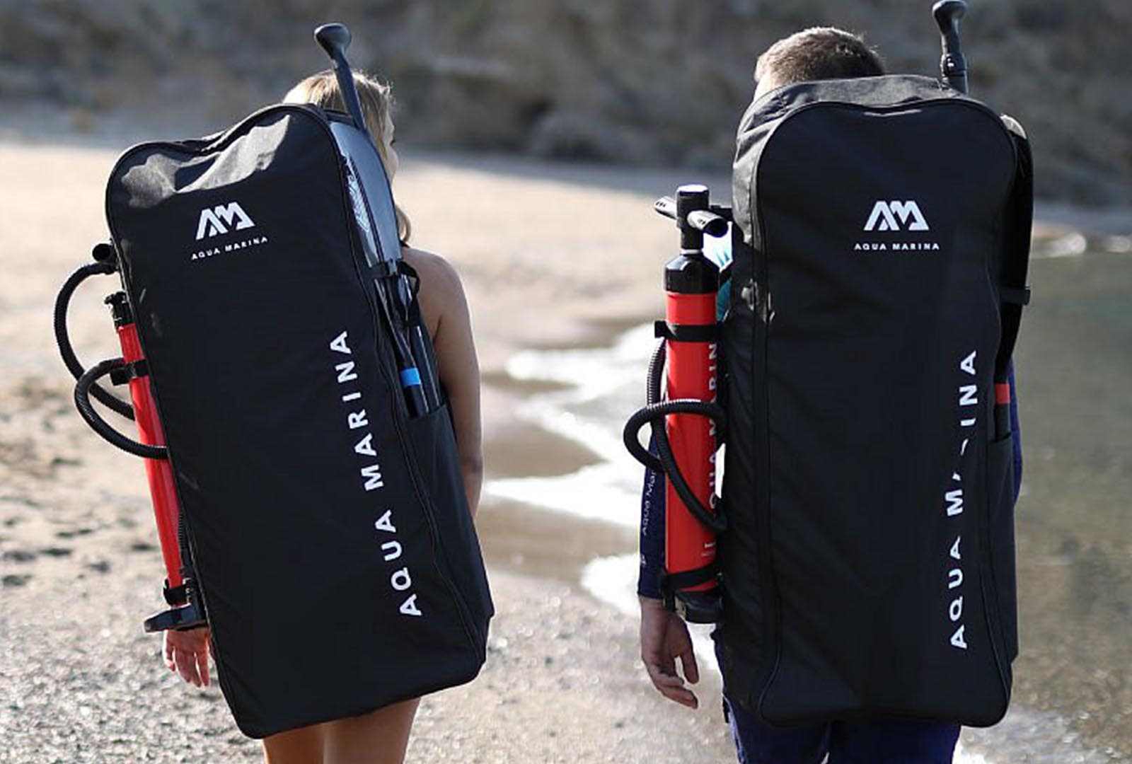 SURF & WINDSURF Blade Sail Rig Package 3m² Sail Rig Aquamarina.eu