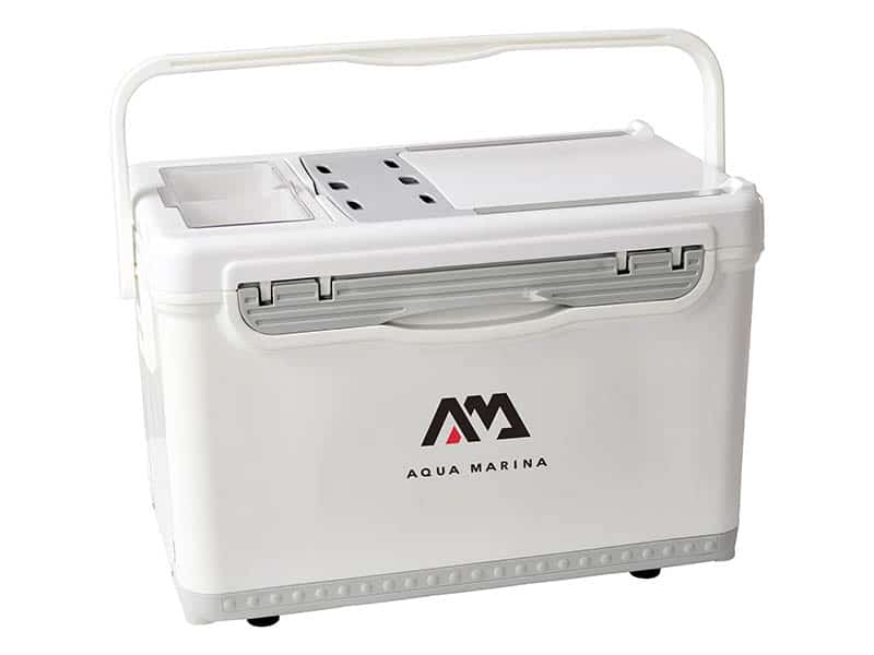 2-IN-1 Fishing Cooler iSUP Fishing Cooler with Back Support – Bild 2