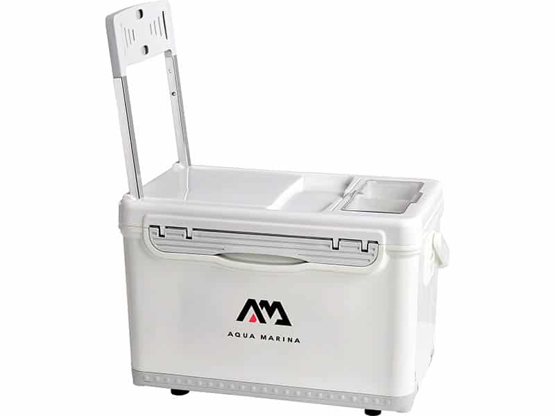 2-IN-1 Fishing Cooler iSUP Fishing Cooler with Back Support – Bild 3