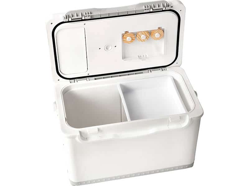 2-IN-1 Fishing Cooler iSUP Fishing Cooler with Back Support – Bild 4