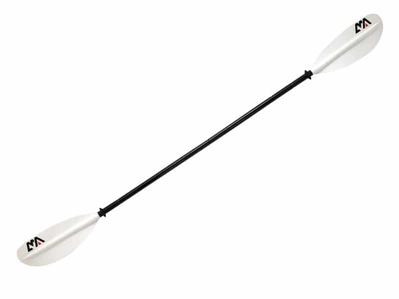 KP-1 Aluminum Kayak Paddle (4 sections) – Bild 2