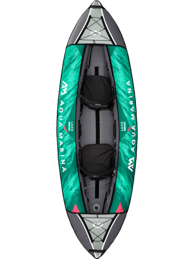 Laxo-320 Recreational Kayak - 2 person 10´6"