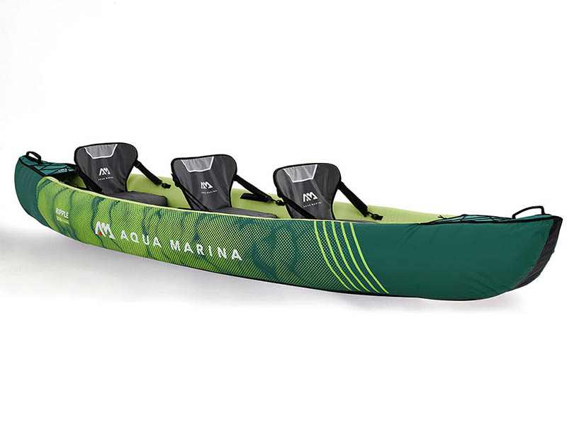 Ripple-370 Recreational Canoe - 3 person 12´2" – Bild 2