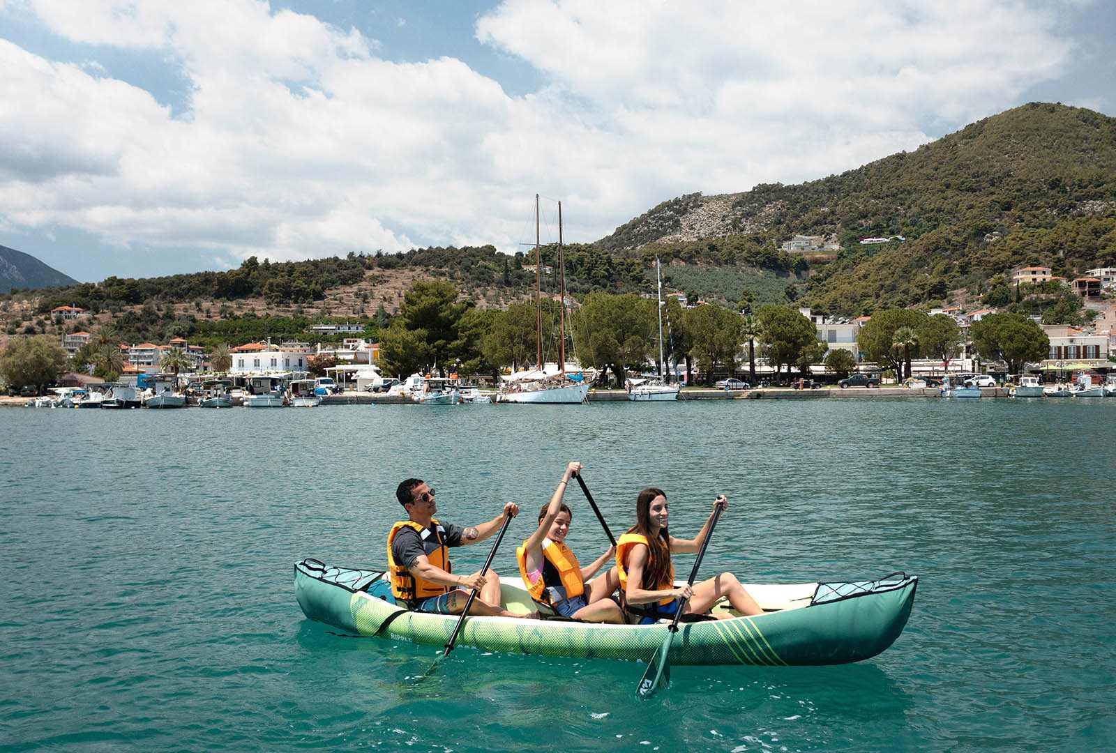 Ripple-370 Recreational Canoe - 3 person 12´2" – Bild 9