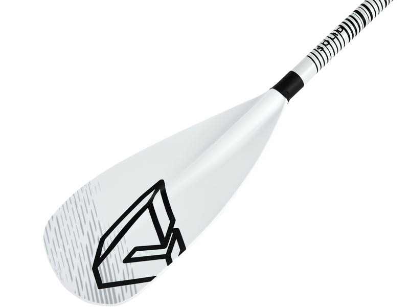 SOLID Adjustable Fiberglass iSUP Paddle – Bild 3