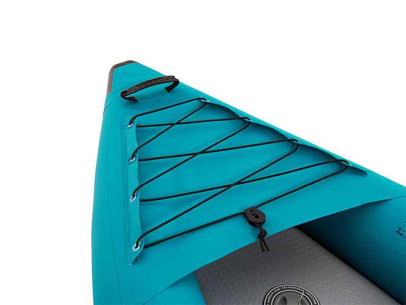 Steam-412 Versatile/ Whitewater Kayak 2-person 13´6" – Bild 4