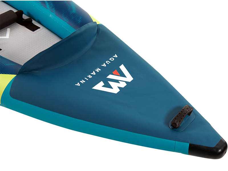 Steam-412 Versatile/ Whitewater Kayak 2-person 13´6" – Bild 6