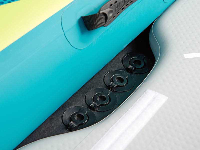 Steam-412 Versatile/ Whitewater Kayak 2-person 13´6" – Bild 8