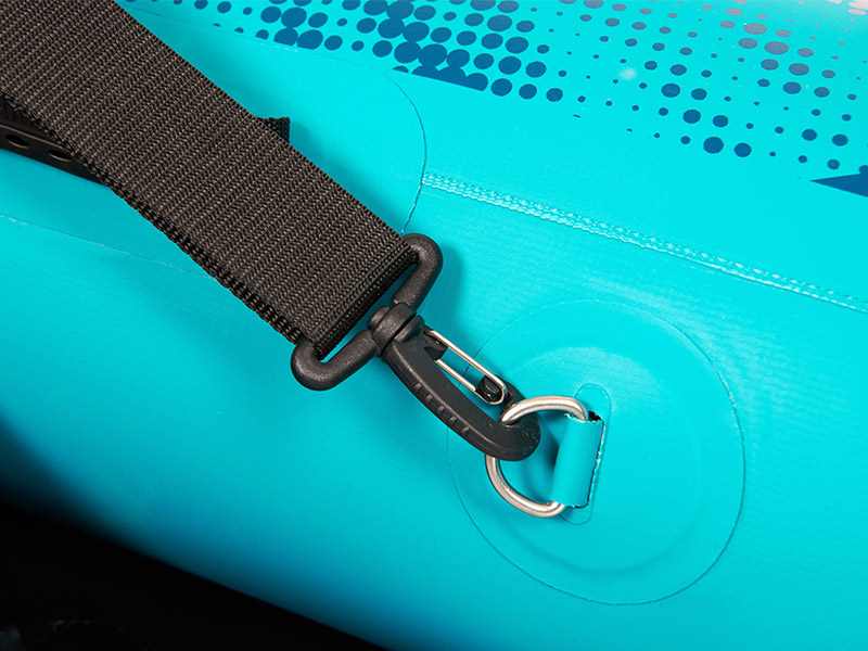 Steam-412 Versatile/ Whitewater Kayak 2-person 13´6" – Bild 9