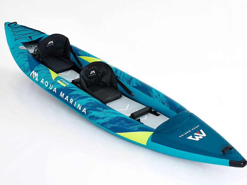 Steam-412 Versatile/ Whitewater Kayak 2-person 13´6" – Bild 3