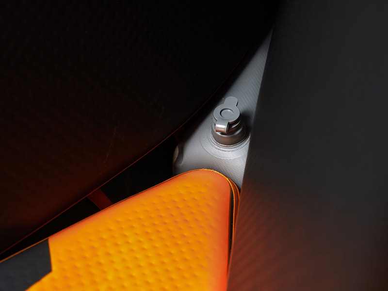 Tomahawk AIR-C 478 3-person DWF High-end Kayak Canoe 15`8" – Bild 4