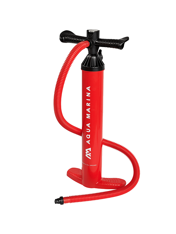 "LIQUID AIR V2 Double Action High Pressure Hand Pump" – Bild 3