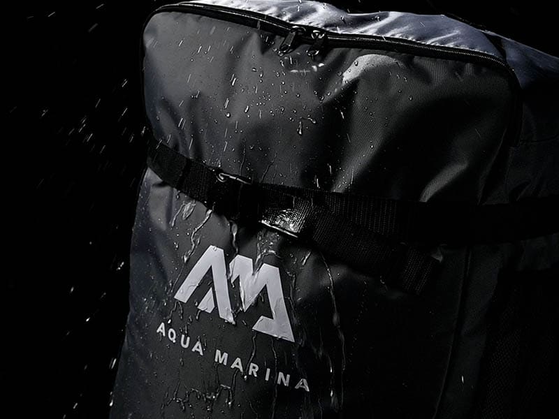 Zip Backpack for inflatable Kayaks Canoe – Bild 7