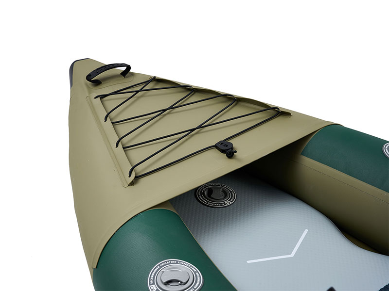 Modular fishing kayak AMBER MARLIN