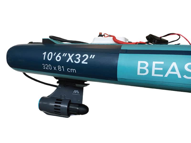 BlueDrive K Power Fin (battery excluded) – Bild 4